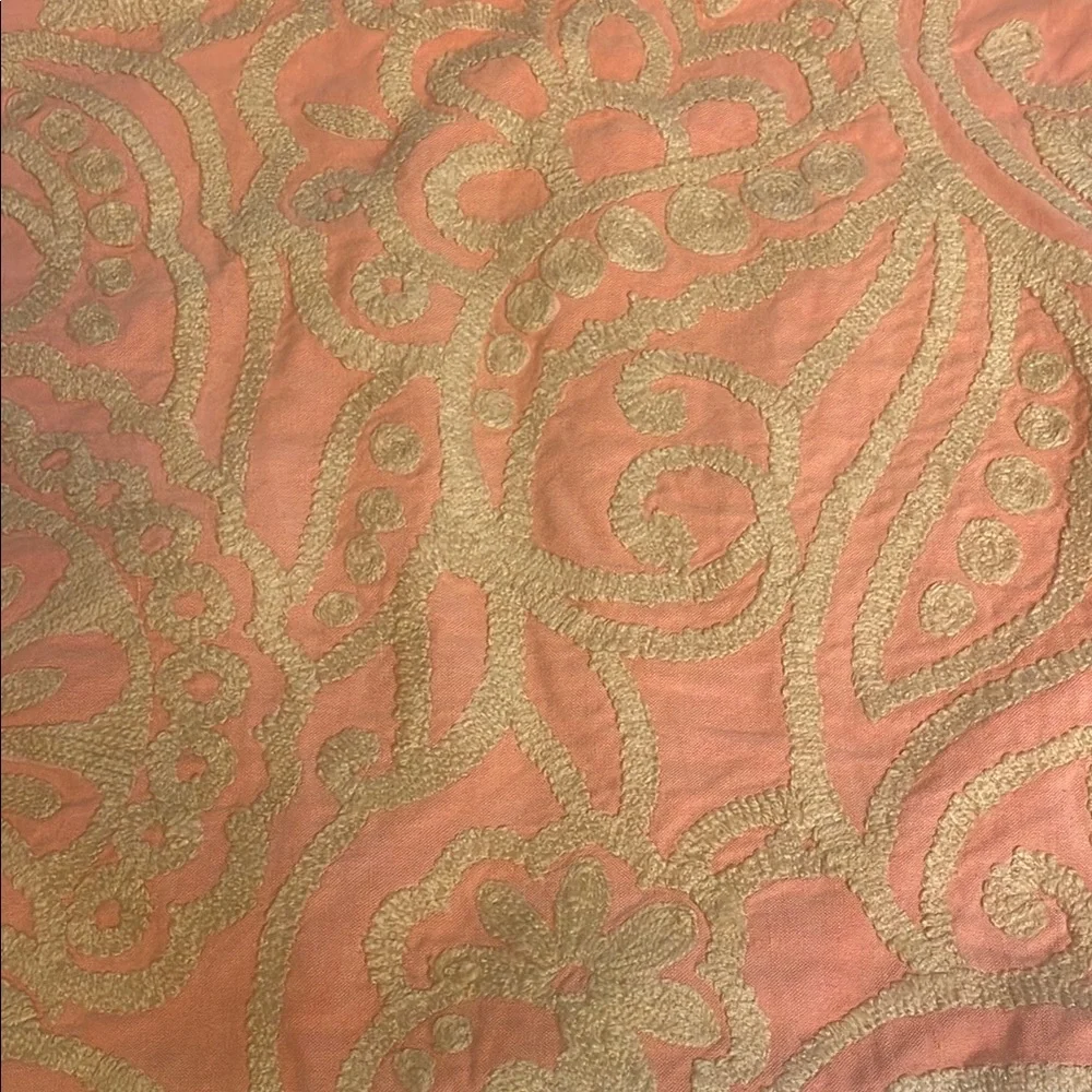Pottery barn pillow cover